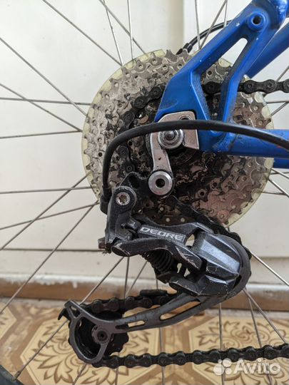 GT Avalanche comp 2.0