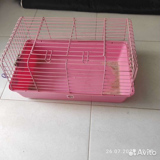 Клетка для грызунов