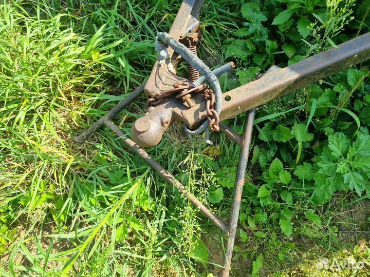 Прицеп легковой бу