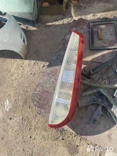 Фонарь задний правый ford focus 2 универсал