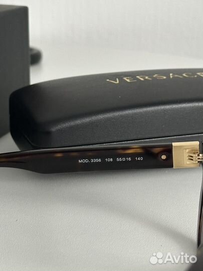 Очки versace