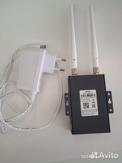 4G роутер усилитель