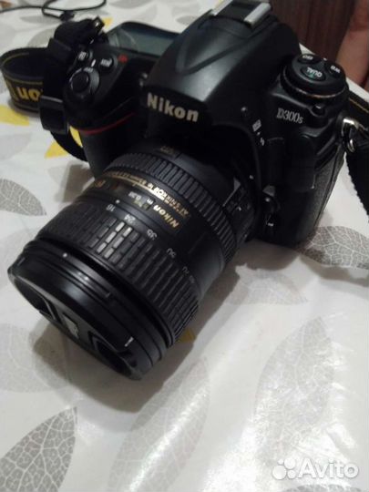 Зеркальная фотокамера