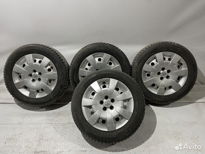 Зимние Колёса Toyota Avensis 205/60 R16