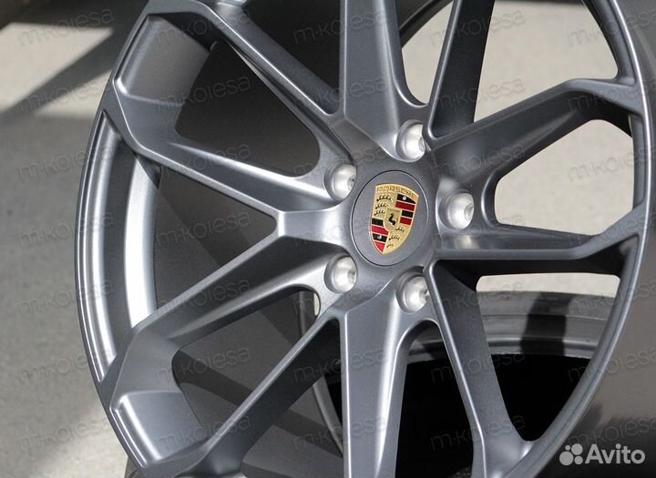 Диски R21 Porsche Cayenne III