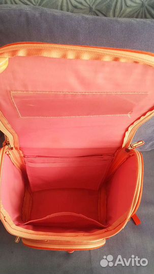 Ранец школьный, рюкзак для девочки