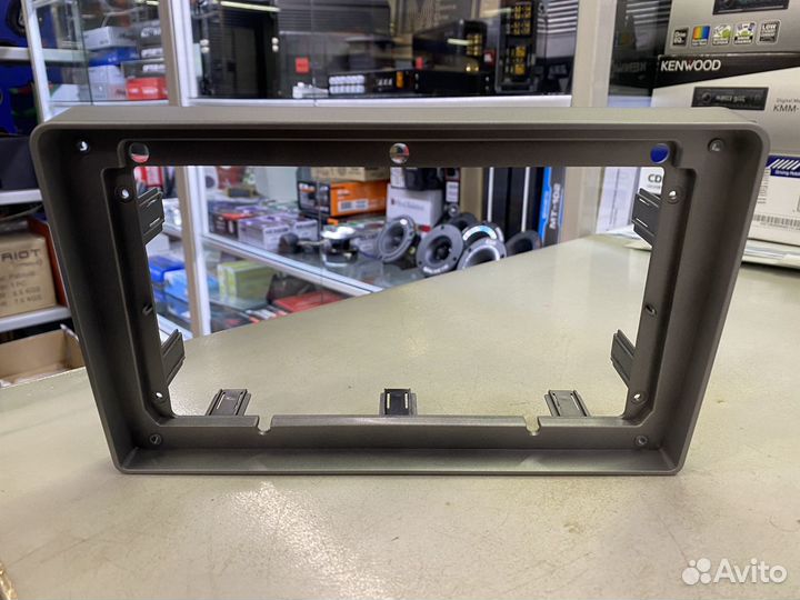 Переходная рамка газель бизнес 9 дюймов