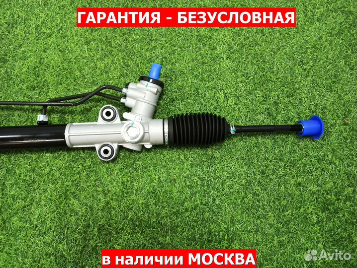 Рулевая рейка chevrolet lacetti новая