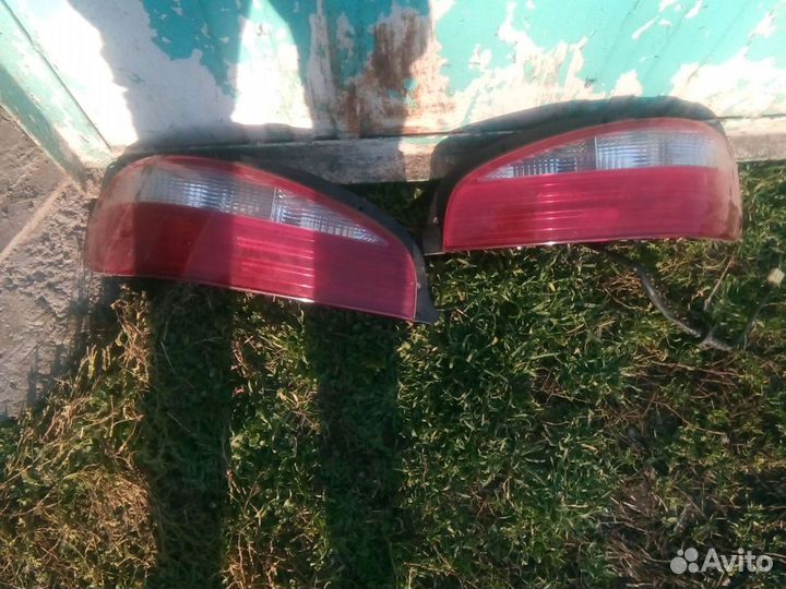Фанарь задний киа кларус