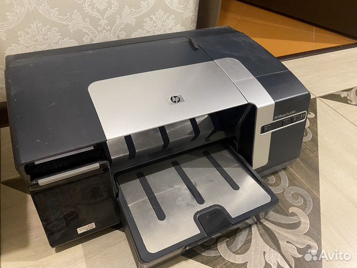 Цветной струйный принтер HP officejet k550