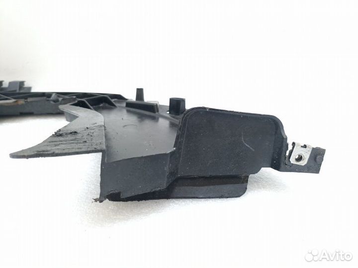 Защита бампера передняя Volvo V50