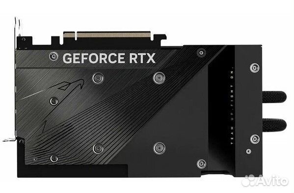 Видеокарта aorus GeForce RTX 4090 xtreme новая