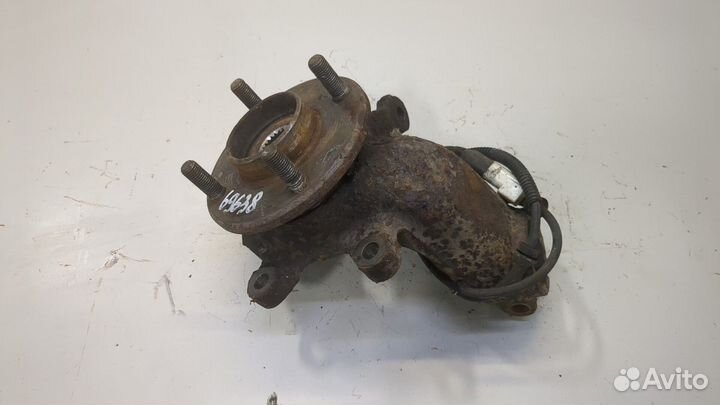 Ступица (кулак, цапфа) Ford Mondeo 2, 2000