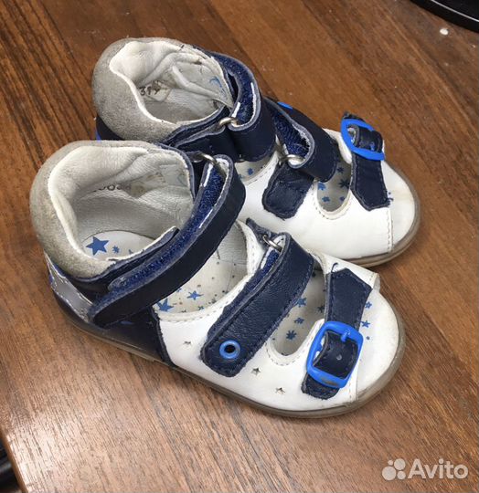 Сандали котофей 21 р