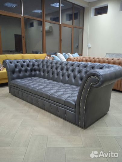 Диван Честер Евро Люкс