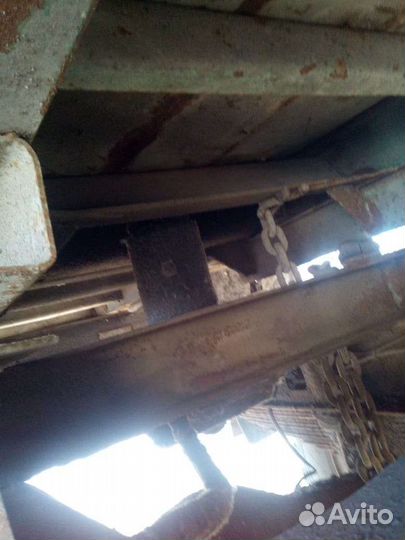 Кузов самосвал газ-53