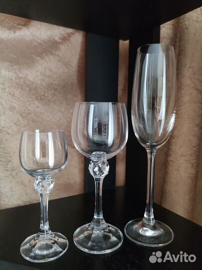 Бокалы