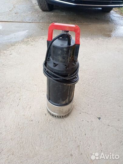 Насос погружной для колодца