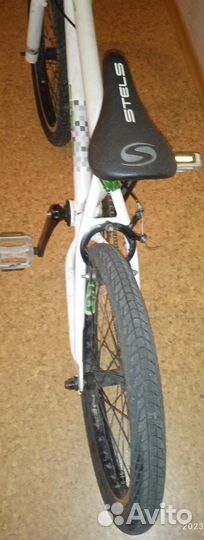 BMX stels tyrant