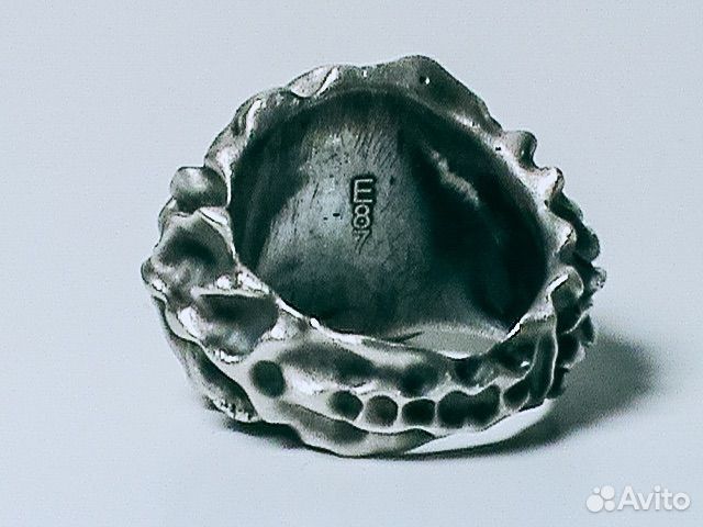 Дизайнерское кольцо spaйn