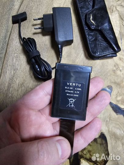 Vertu signature M запчасти