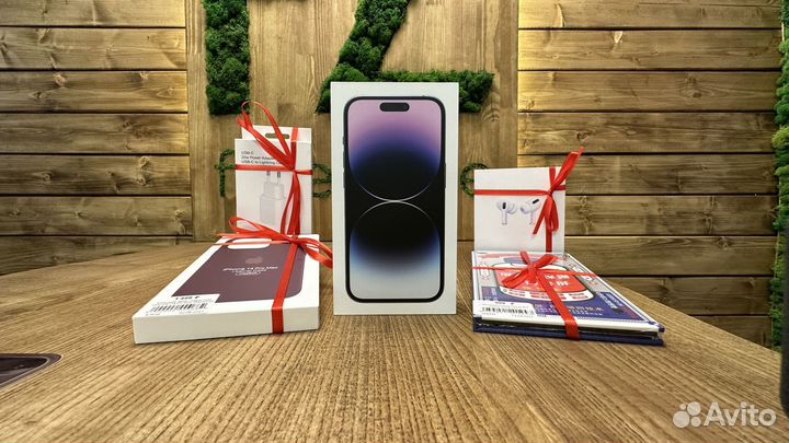 iPhone 14 Pro, 128 ГБ