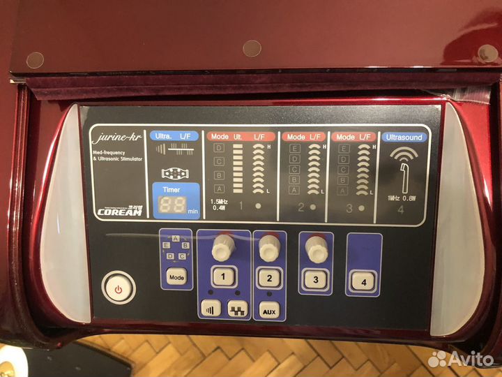 Jurine-KR почти новый