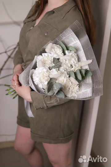 Авторский сборный букет