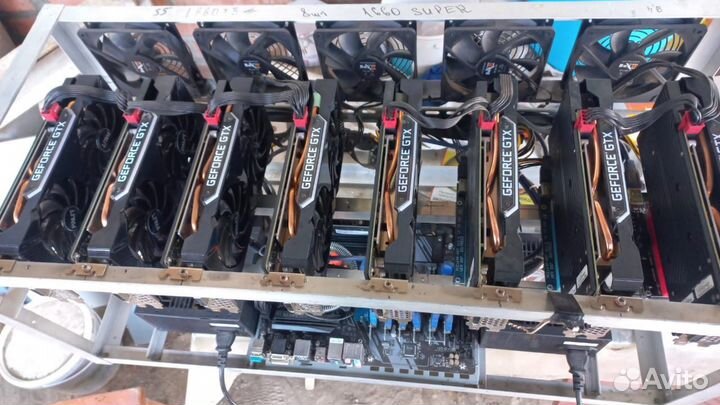 Видеокарты