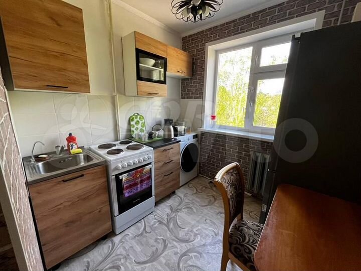 3-к. квартира, 63 м², 4/5 эт.