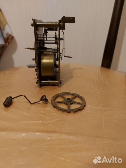 Механизм Lenzkirch немецкий