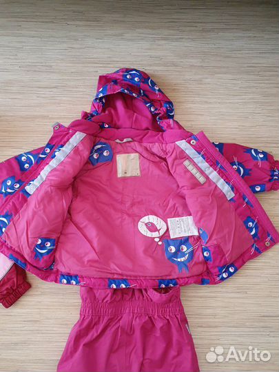 Костюм Reima 74р.(+6)