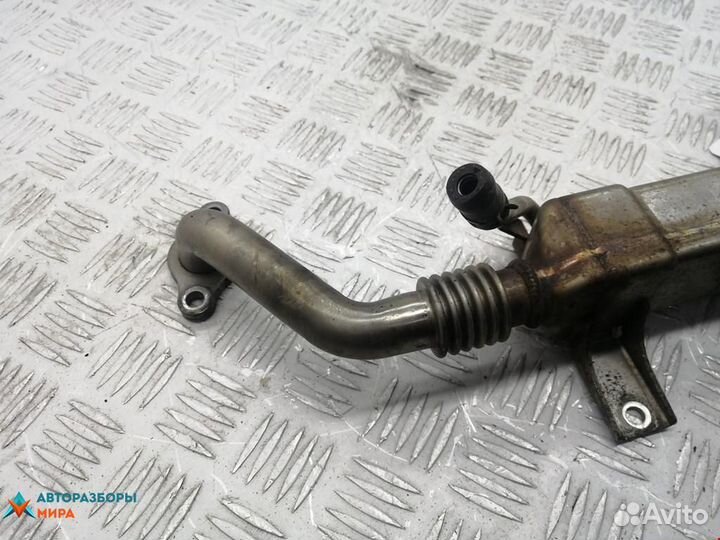 Охладитель EGR / Радиатор EGR Toyota Auris 2007