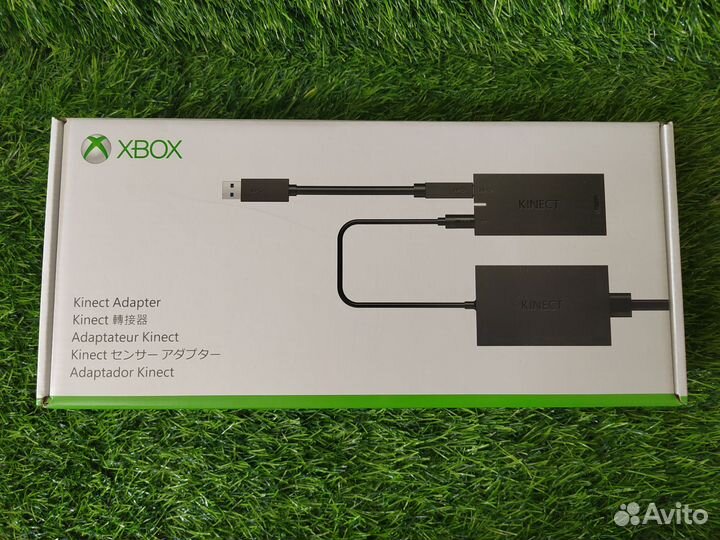 Адаптер для подключения Kinect 2.0 к Xbox One S/X