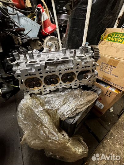 Гбц ford focus 1.6