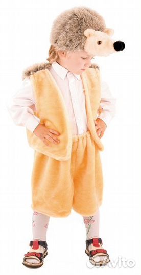 Новогодние костюмы 