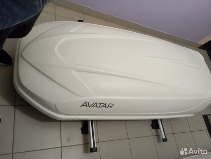 Багажник бокс на крышу автомобиля