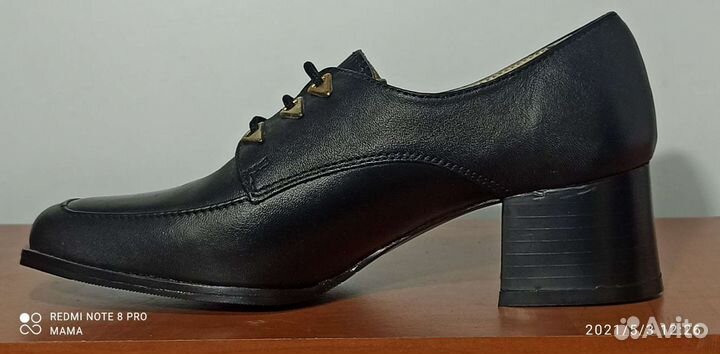 Туфли женские парижская коммуна