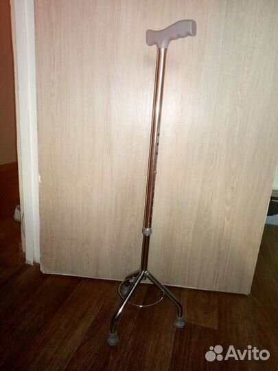 Трость для ходьбы телескопическая