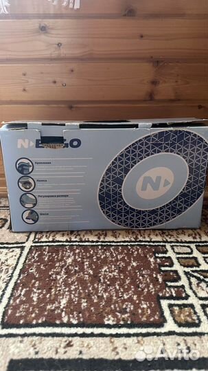 Роликовые коньки 26