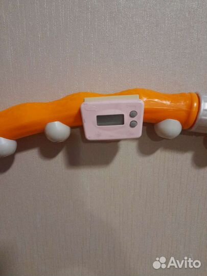 Обруч хула хуп массажный для похудения magic hoop