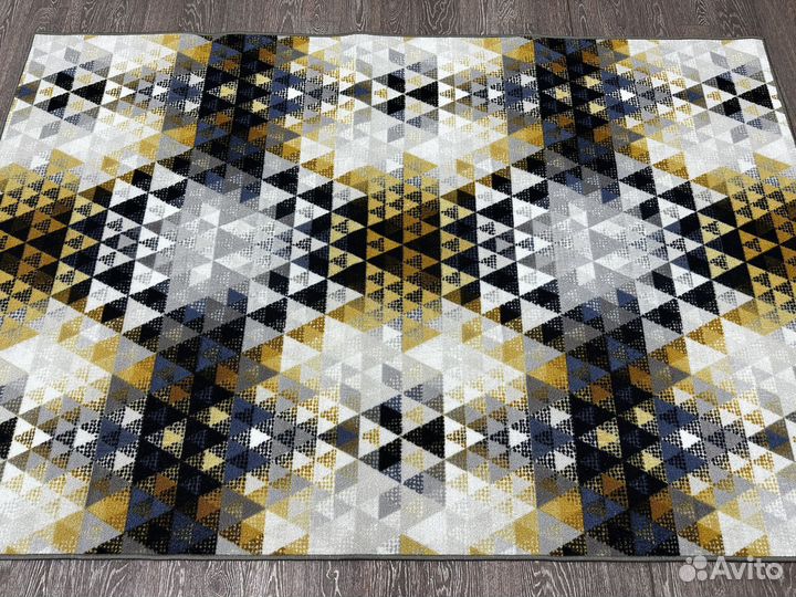 Палас новый 1.5х2.3