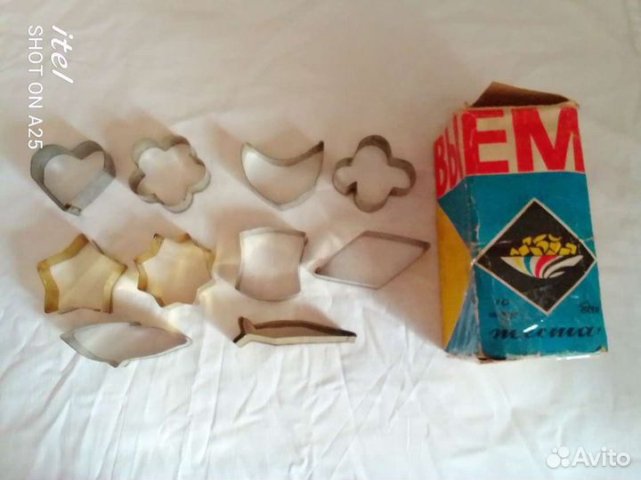 Форма для выпечки СССР