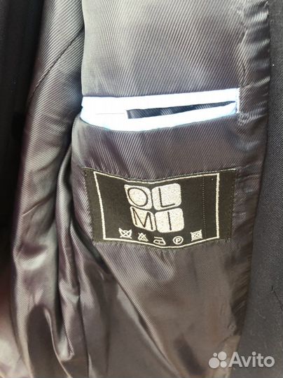 Школьный костюм синий 128 на мальчика