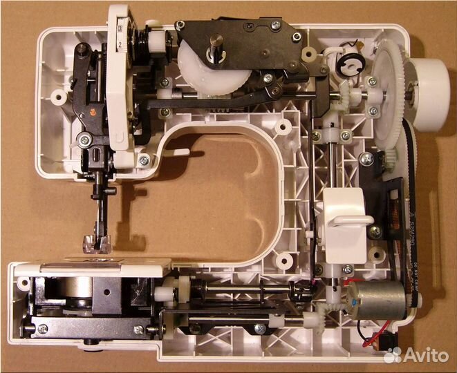 Ремонт швейных машин