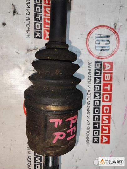 Привод передний правый honda stepwgn