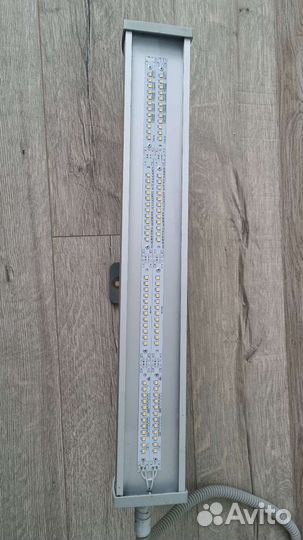 Светодиодный прожектор уличный бу