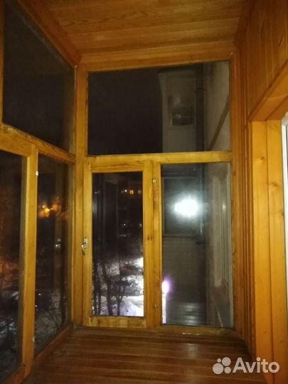 Рама деревянная со стеклом