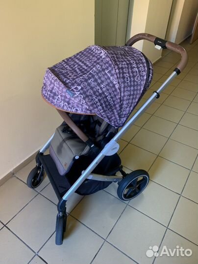 Коляска cybex balios s