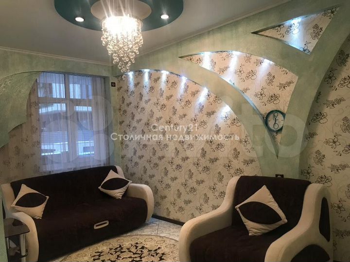 Квартира-студия, 39,5 м², 2/4 эт.